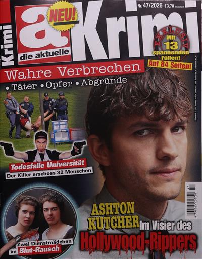 Aktuelle Krimi Ausgabe 2026047