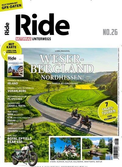 Ride Ausgabe 2025026