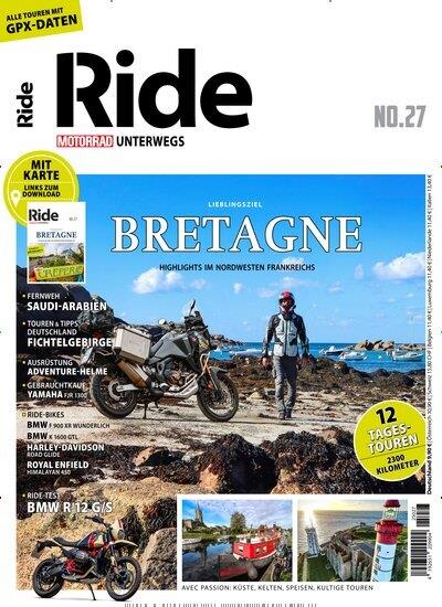 Ride Ausgabe 2025027