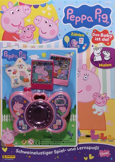 Peppa Pig Ausgabe 2025007