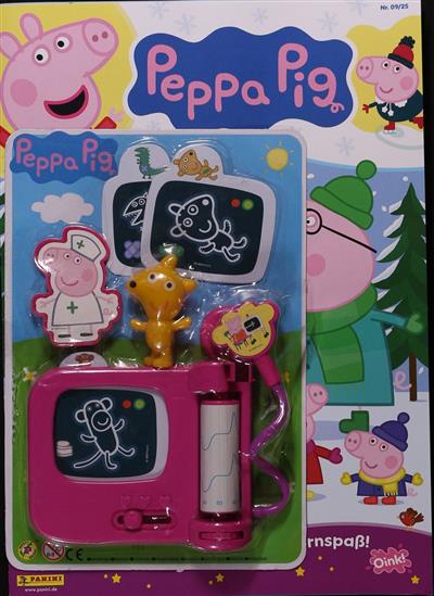 Peppa Pig Ausgabe 2025009