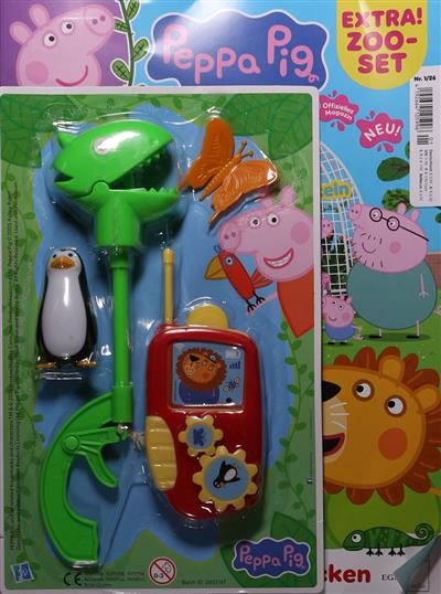 Peppa Pig Ausgabe 2026001