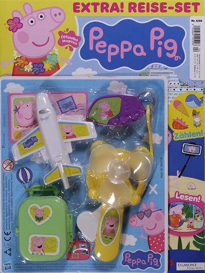Peppa Pig Ausgabe 2026004