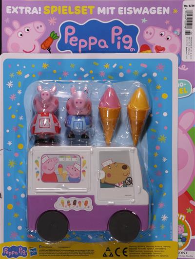 Peppa Pig Ausgabe 2026006