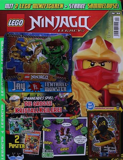 LEGO Ninjago Legacy Ausgabe 2026044