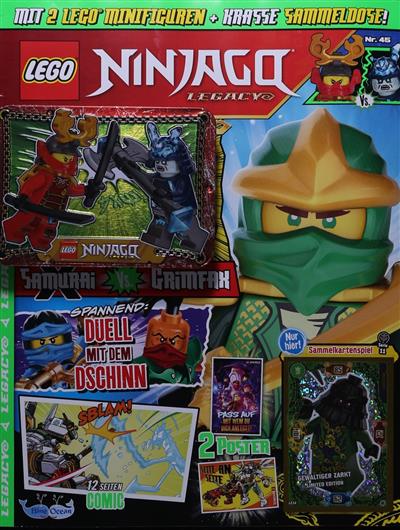 LEGO Ninjago Legacy Ausgabe 2026045