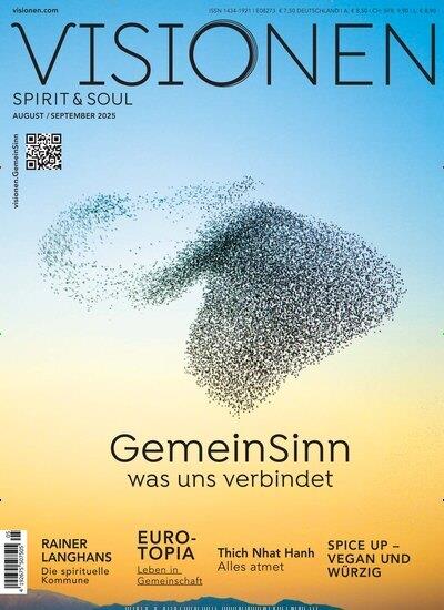Visionen Ausgabe 2025005