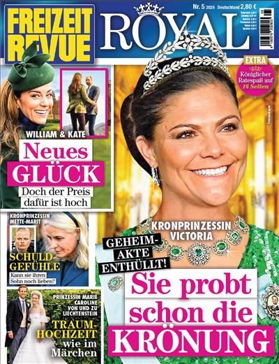 Freizeit Revue Royal Ausgabe 2025005