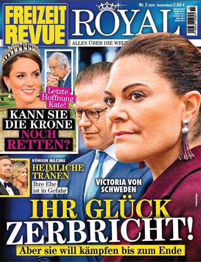 Freizeit Revue Royal Ausgabe 2026002
