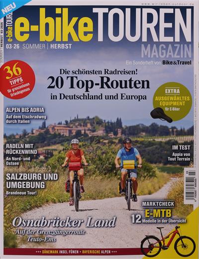 e-bike Touren Ausgabe 2026003