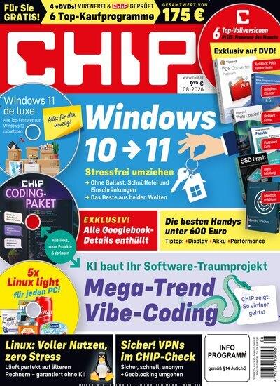 CHIP Plus Ausgabe 2026008