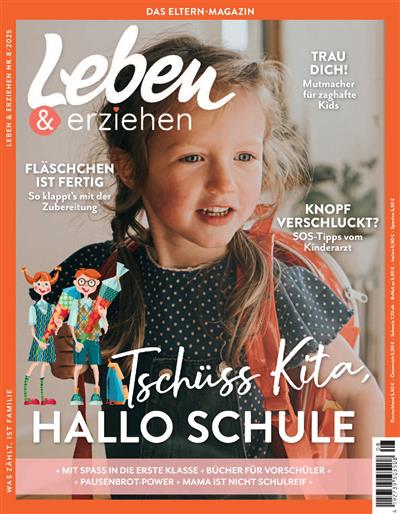 Leben & Erziehen Ausgabe 2025008