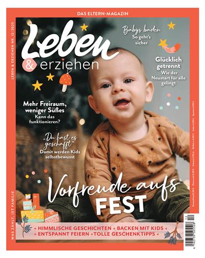 Leben & Erziehen Ausgabe 2025012