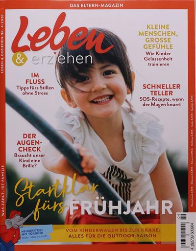 Leben & Erziehen Ausgabe 2026004