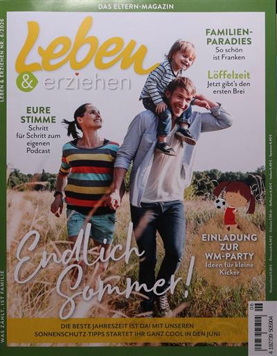 Leben & Erziehen Ausgabe 2026006