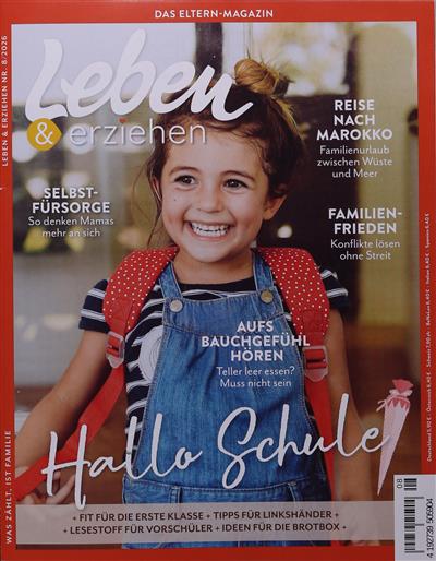 Leben & Erziehen Ausgabe 2026008