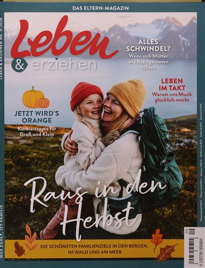 Leben & Erziehen Ausgabe 2026009