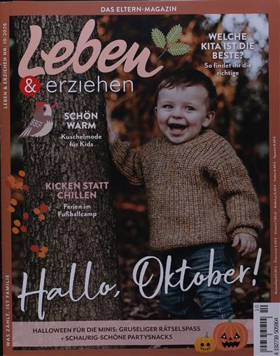 Leben & Erziehen Ausgabe 2026010