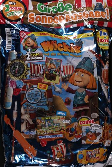 Wickie und die starken Männer Ausgabe 2025039