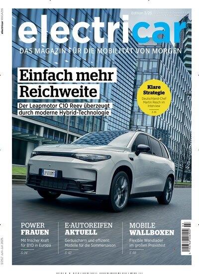 ElectriCar Ausgabe 2025004