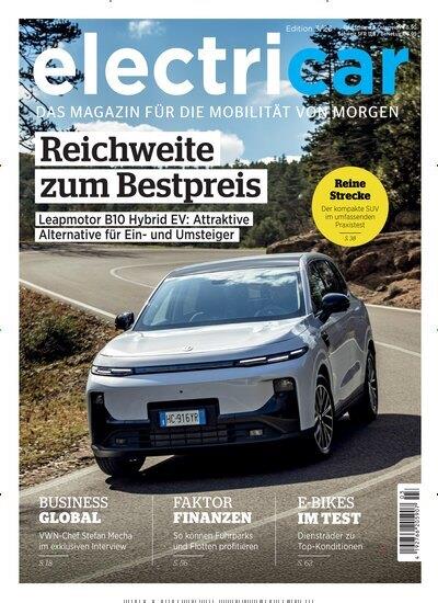 ElectriCar Ausgabe 2026003