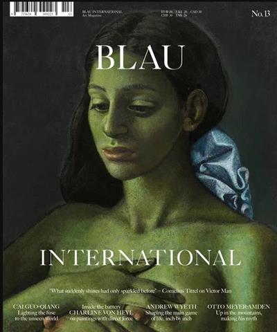 BLAU International Ausgabe 2025013