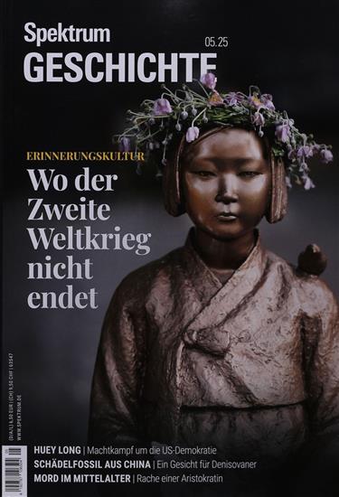 Spektrum Geschichte Ausgabe 2025005