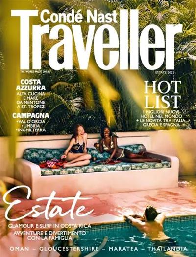 Conde Nast Traveller (I) Ausgabe 2025104