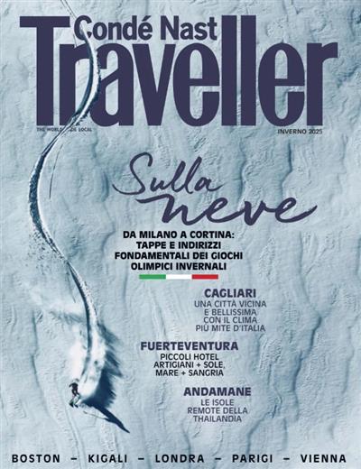 Conde Nast Traveller (I) Ausgabe 2025106