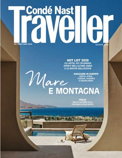Conde Nast Traveller (I) Ausgabe 2026108
