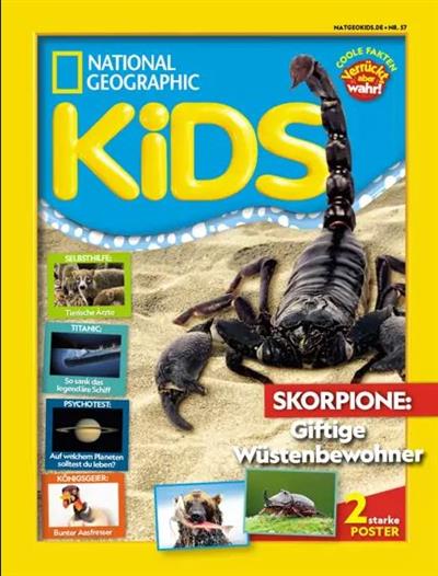 National Geographic Kids Ausgabe 2025057