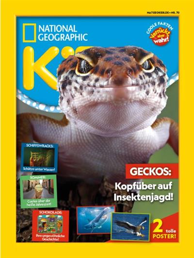 National Geographic Kids Ausgabe 2026070