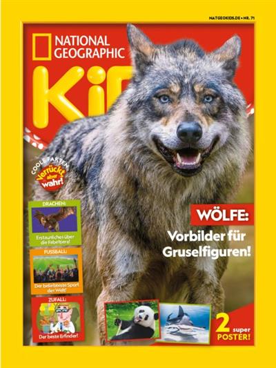 National Geographic Kids Ausgabe 2026071