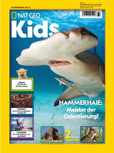 National Geographic Kids Ausgabe 2026072