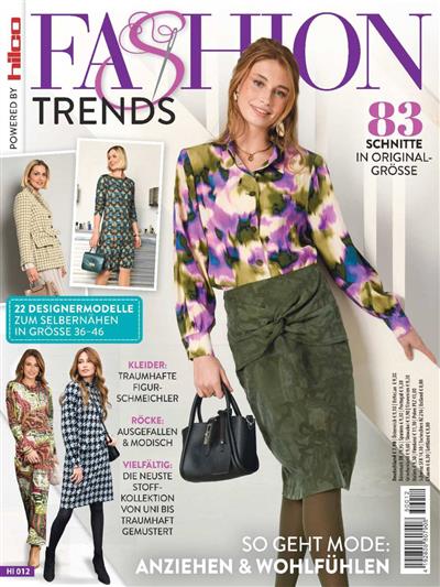 Fashion Trends by Hilco Ausgabe 2025012