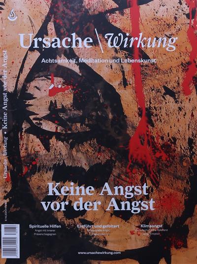 Ursache & Wirkung Ausgabe 2025134