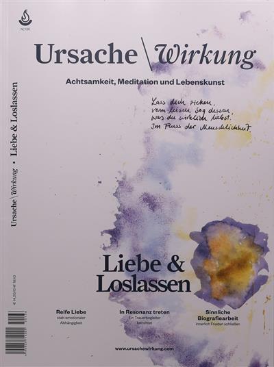 Ursache & Wirkung Ausgabe 2026136