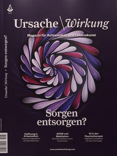 Ursache & Wirkung Ausgabe 2026137