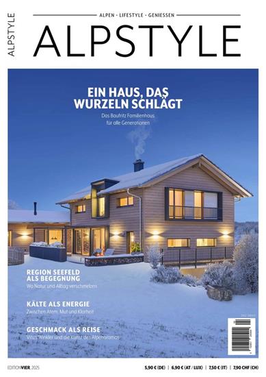 Alpstyle Ausgabe 2025004