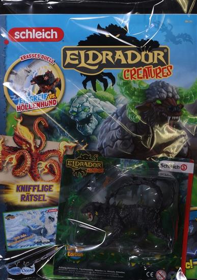 Schleich Eldrador Ausgabe 2025031
