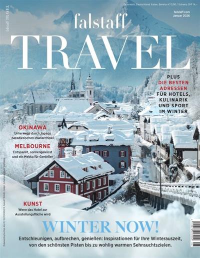 Falstaff Travel Ausgabe 2025006