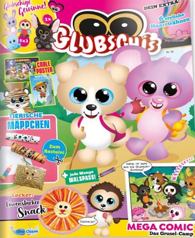 Glubschis Ausgabe 2025032