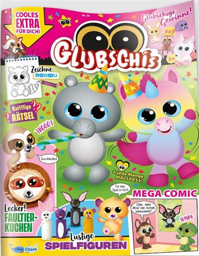 Glubschis Ausgabe 2025034