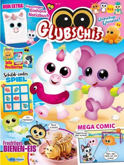 Glubschis Ausgabe 2026037