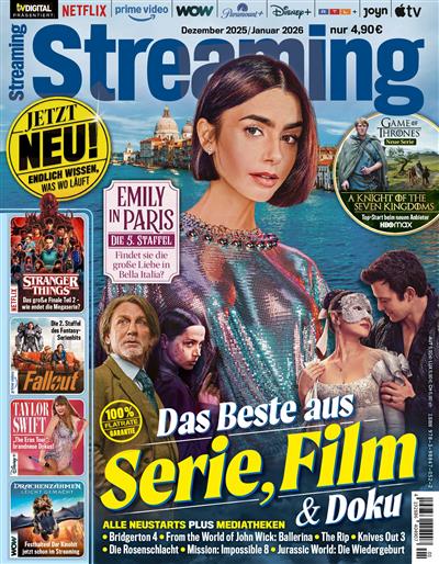 Streaming Ausgabe 2026001
