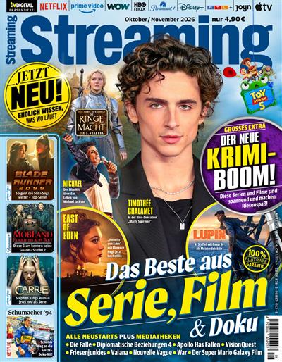 Streaming Ausgabe 2026006