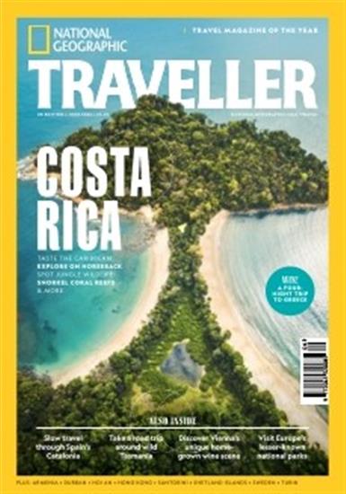 National Geographic Traveller UK Ausgabe 2026006