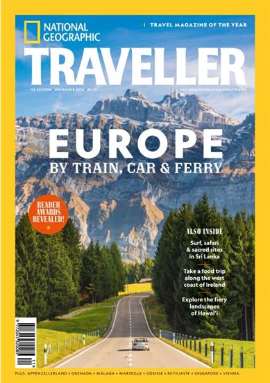 National Geographic Traveller UK Ausgabe 2026010