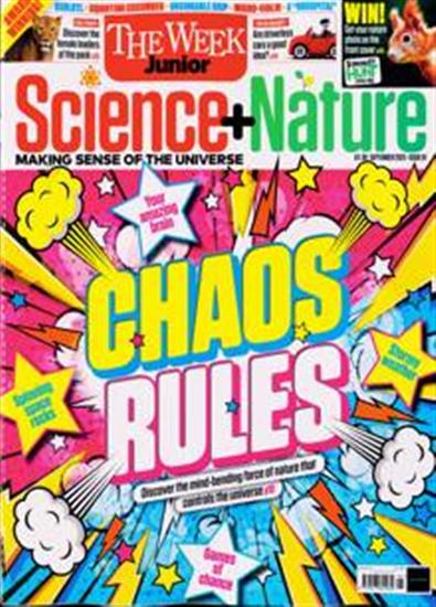 The Week Junior Science + Nature Ausgabe 2025091