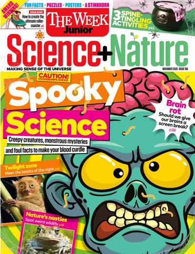 The Week Junior Science + Nature Ausgabe 2026106